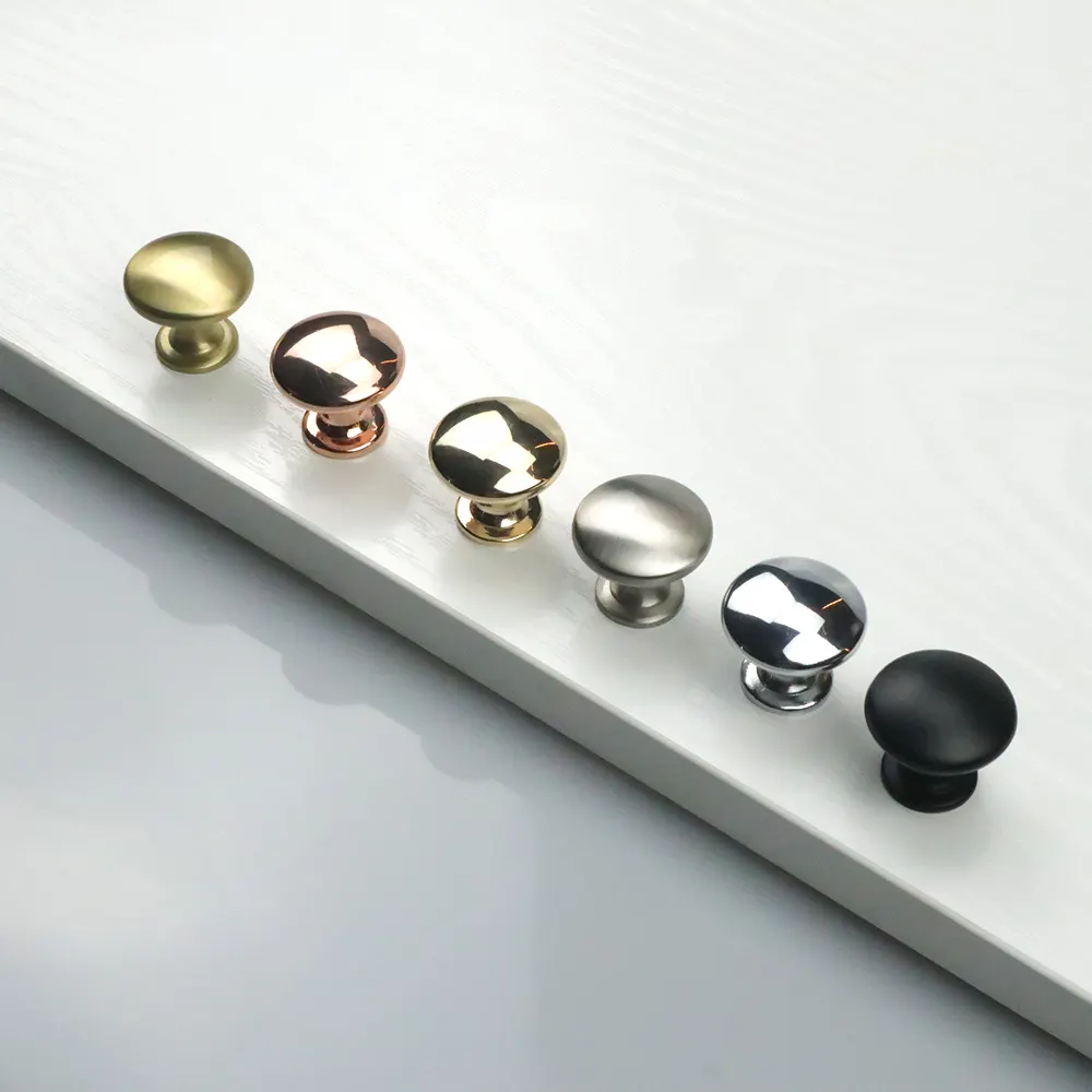 Zinc Alloy Handles 25mmfrom China 2