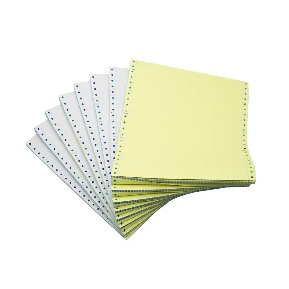 Quality 2 Part Ncr Printing 4