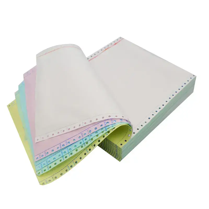 Bestncr Paper Wholesale Carbonless Paper Jinbao Brother Paper 3