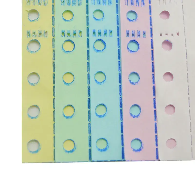 Bestncr Paper Wholesale Carbonless Paper Jinbao Brother Paper 4