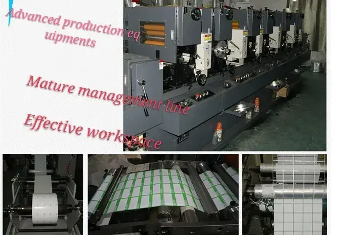 Bestncr Paper Wholesale Carbonless Paper Jinbao Brother Paper 6