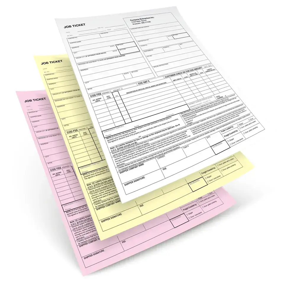 Custom Made Copy Paper 7