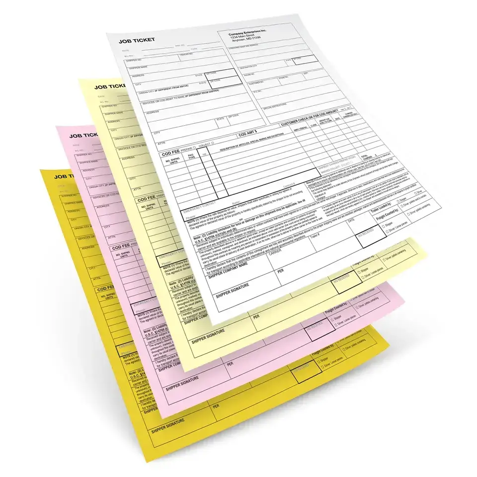 Custom Made Copy Paper 5