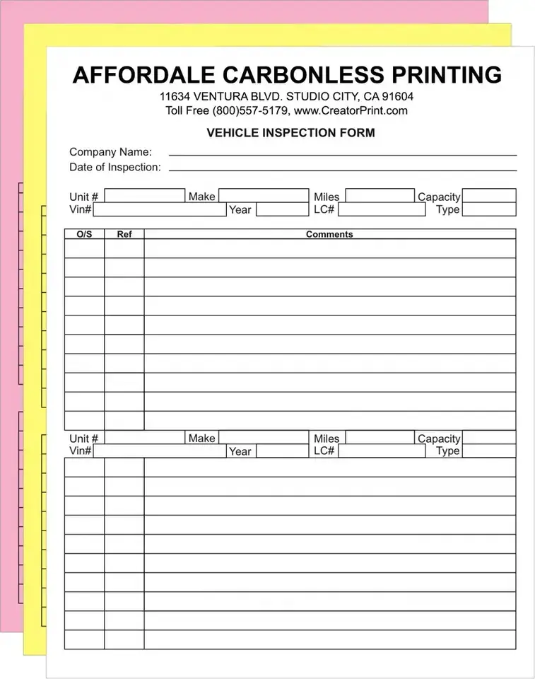 Custom Made Copy Paper 3