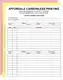 Custom Made Copy Paper 3