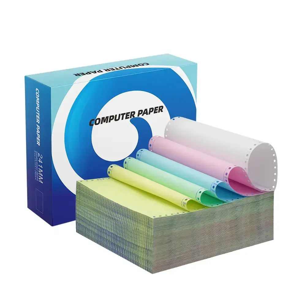 The Benefits Of NCR Paper For Efficient Record-Keeping 1