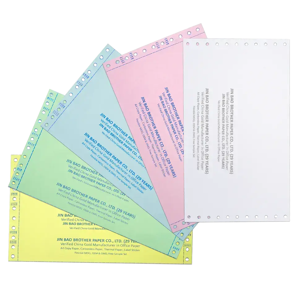 2 Part Ncr Paper JBB-2021 by Jinbao Paper 2
