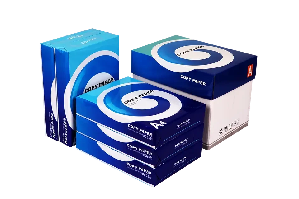 China Best Selling Manufacturer of A4 Copy Paper 70G 80G Copier Printing Paper 1