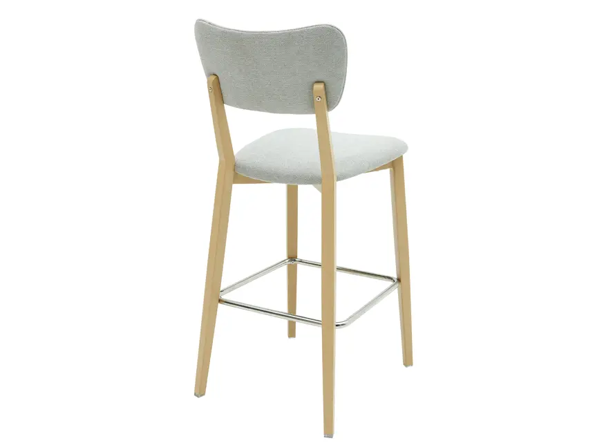 Yumeya Furniture Commercial Dining Chairs for Sale Company for Fast Food Chains 3