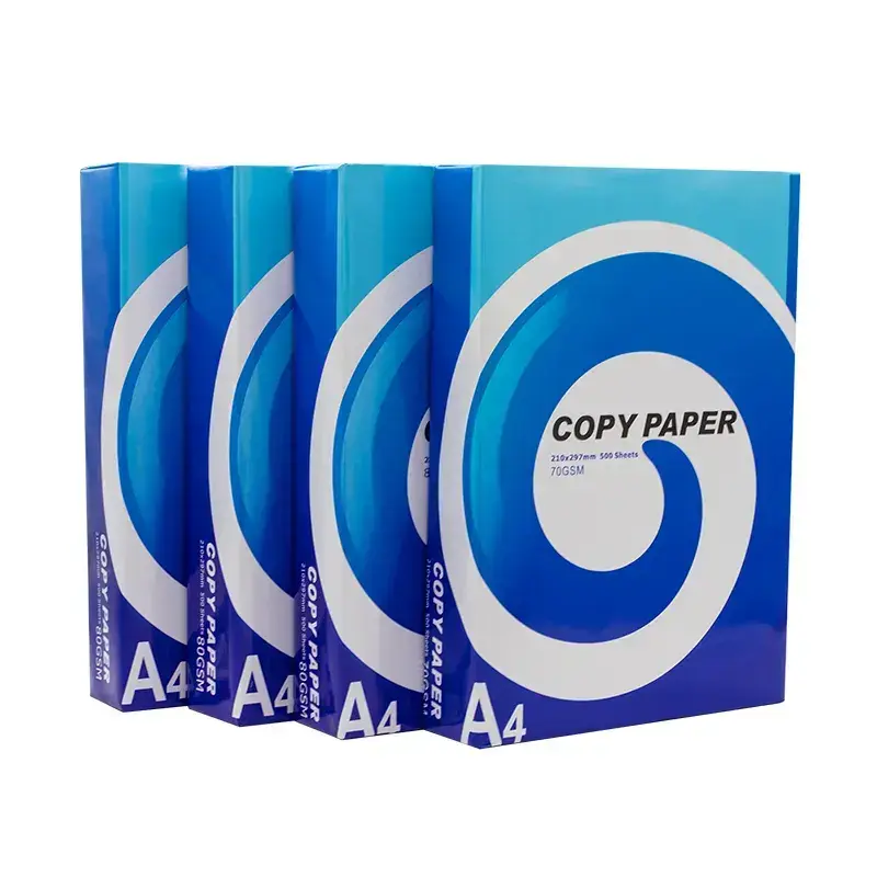 Latest A4 Copy Paper Cost 5