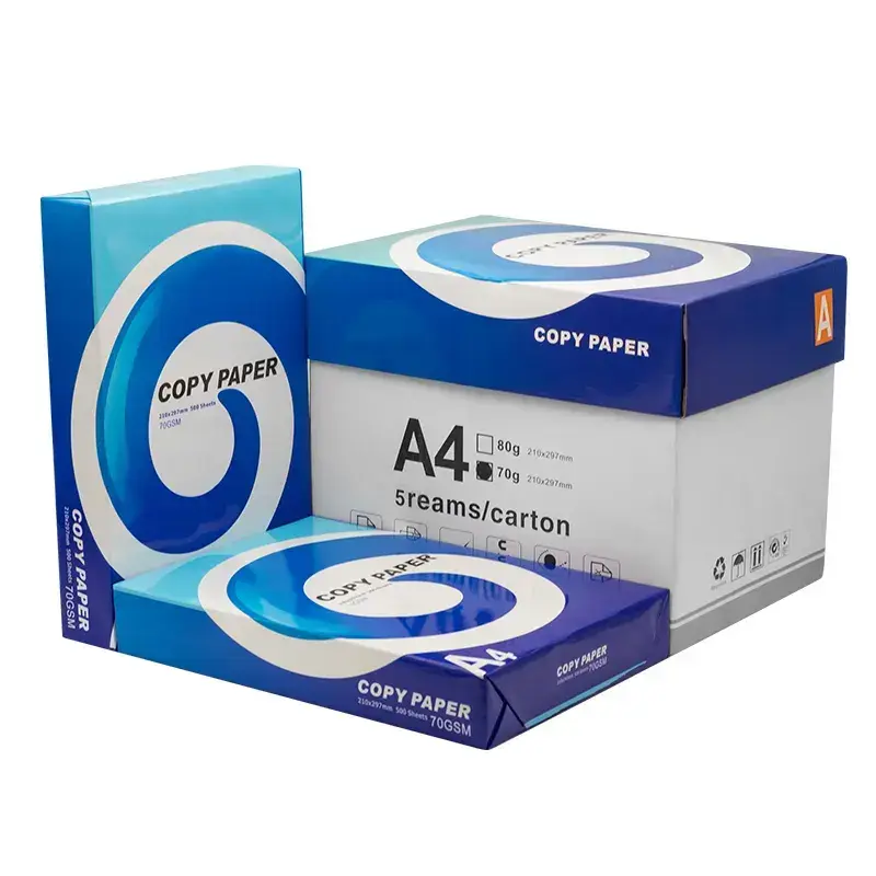 Latest A4 Copy Paper Cost 7