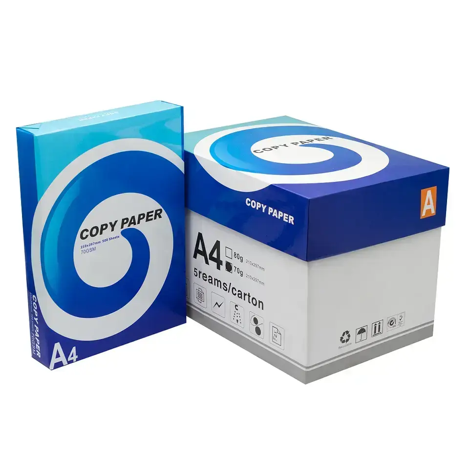 Jinbao Paper Thermal Paper Supplier Copy Paperfor Sale 4