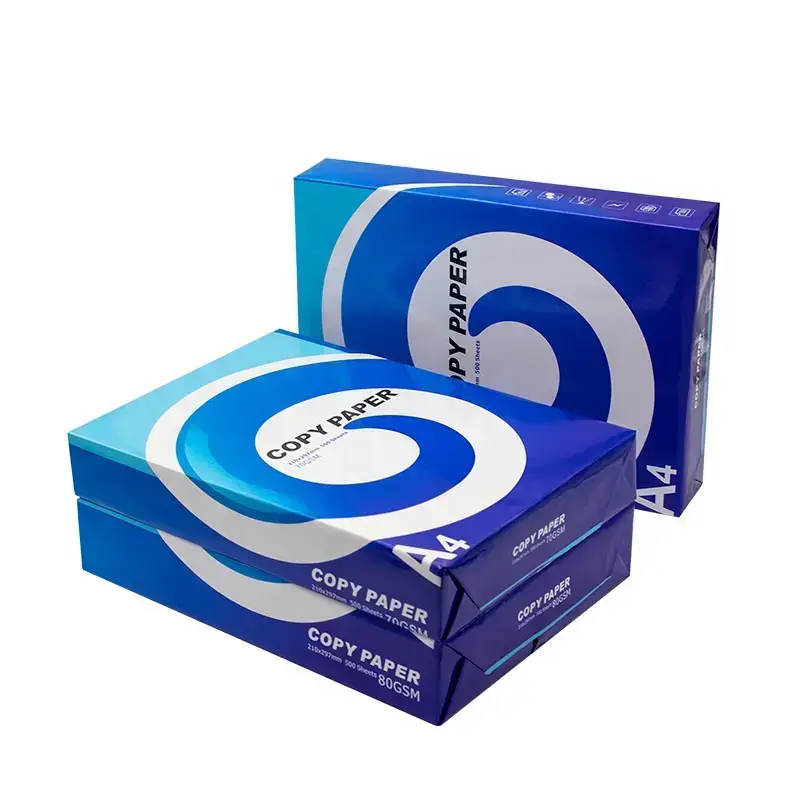 Latest A4 80gm Copier Paper Factory 6