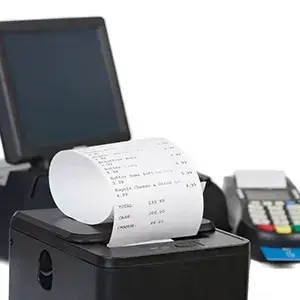 Paper Roll Printer Price 100% Virgin Wood Pulp 5