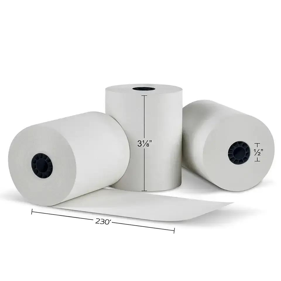 Paper Roll Printer Price 100% Virgin Wood Pulp 6