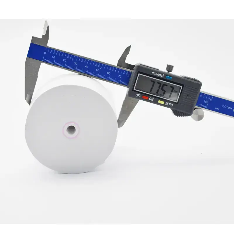 Paper Roll Printer Price 100% Virgin Wood Pulp 7