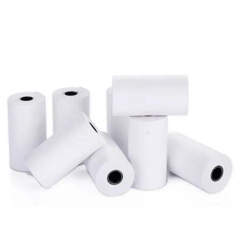 Receipt Printing Paper JB-80 - - Jinbao Paper 6