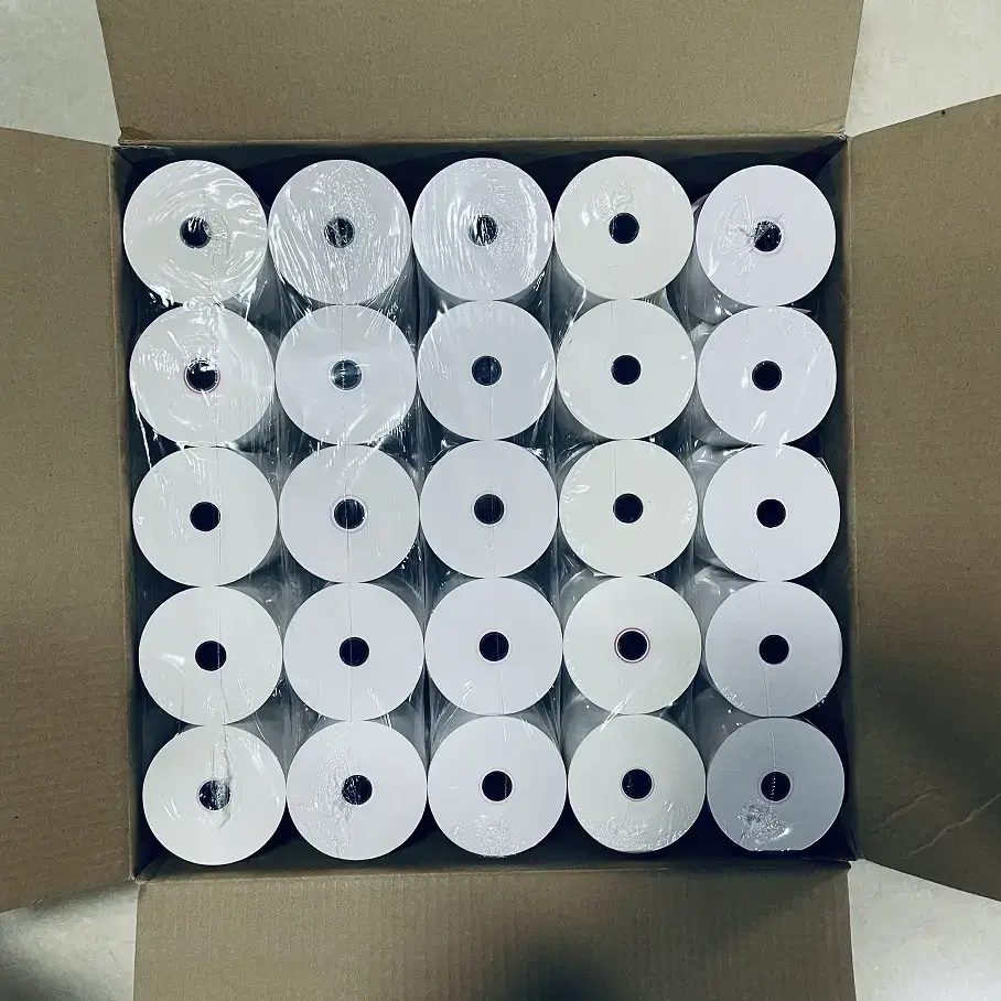 Jinbao Paper Receipt Paper Roll Jin Bao Brothersupply 6