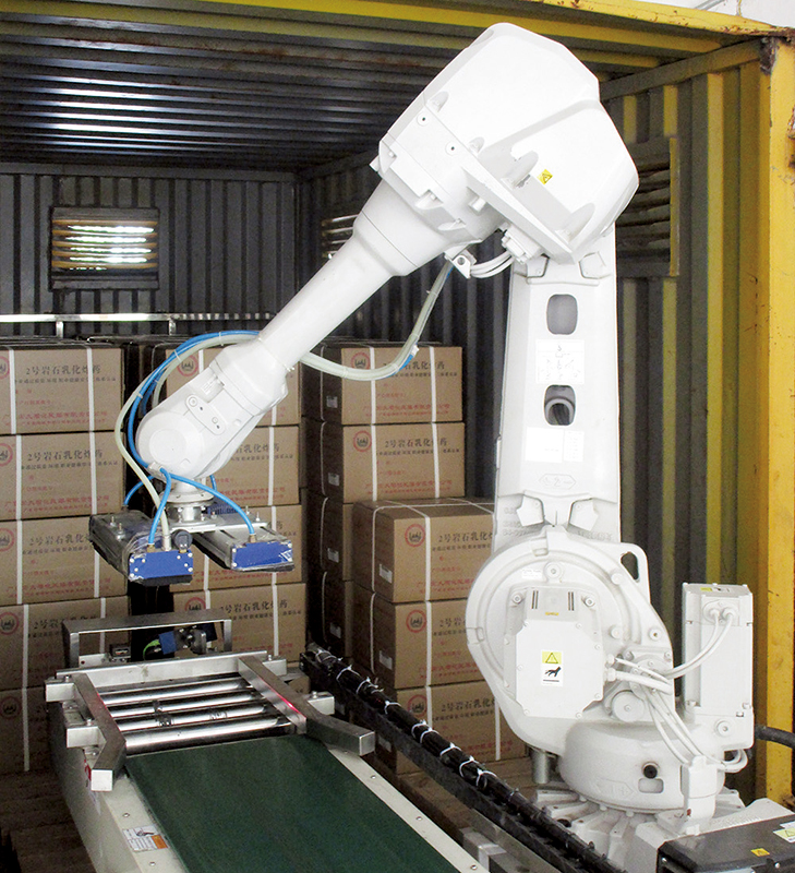 El éxito del sistema de automatización TECH-LONG en la industria de producción de fuegos artificiales 2