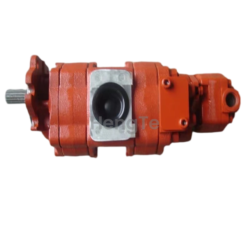 4347232 Pompe hydraulique Hitachi KYB 1
