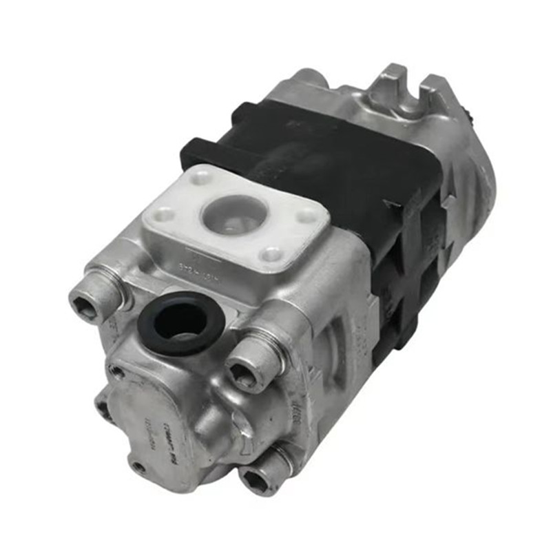 7FD45 7FDA50 টয়োটা ফর্কলিফ্টের জন্য নতুন আসল শিমাদজু গিয়ার পাম্প 67110-30560-71 2