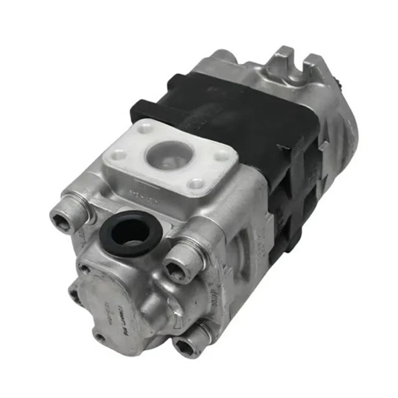 Brand Gear Pump Manufacturer Factory 2