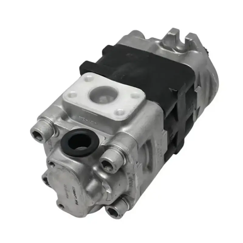 Brand Gear Pump Manufacturer Factory 2