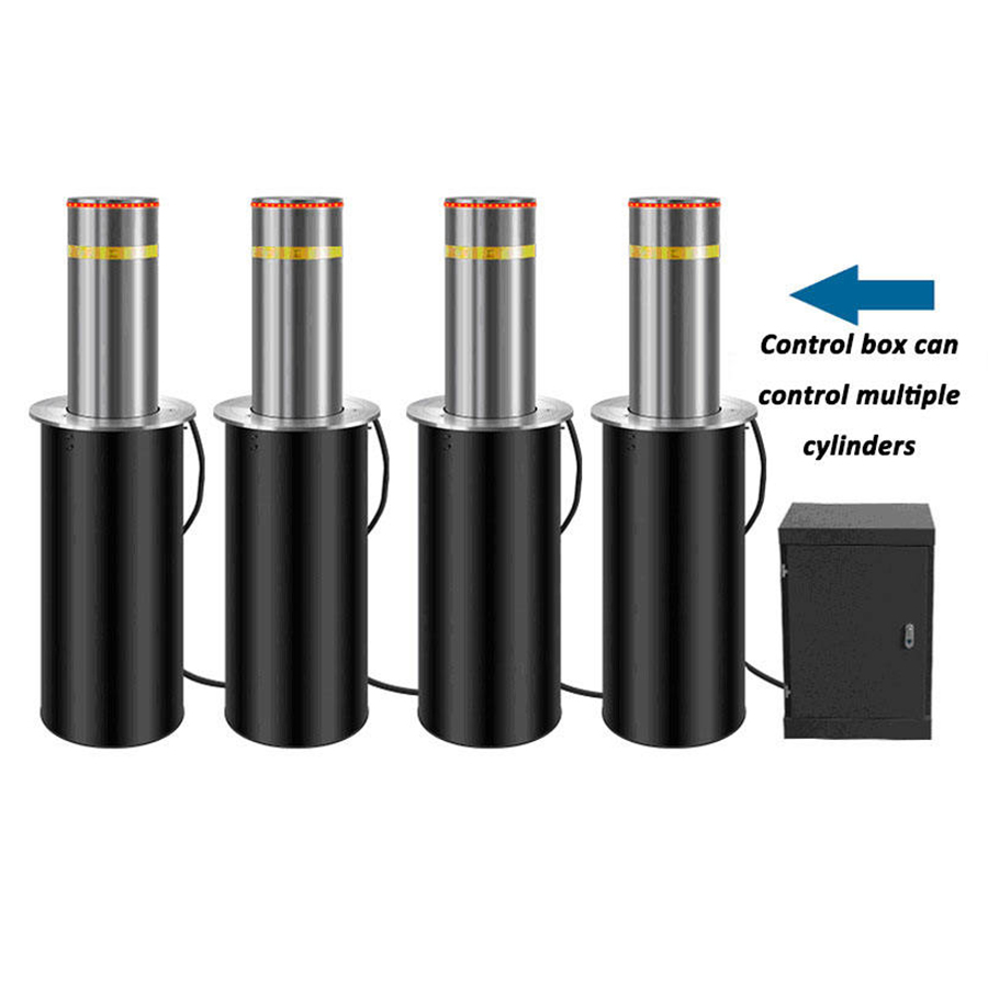 RPL-LB01 Lifting Bollards 3