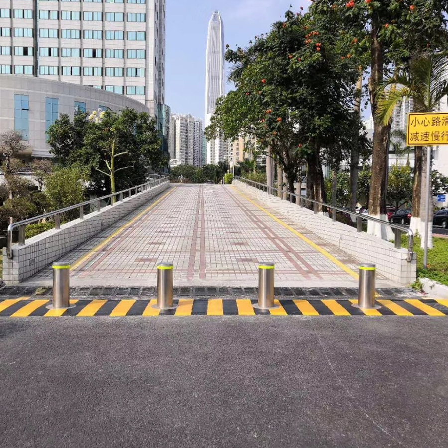 RPL-LB01 Lifting Bollards 5