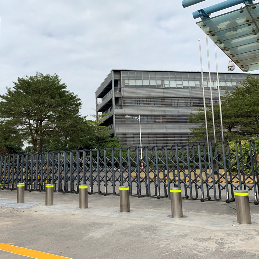 RPL-LB01 Lifting Bollards 6