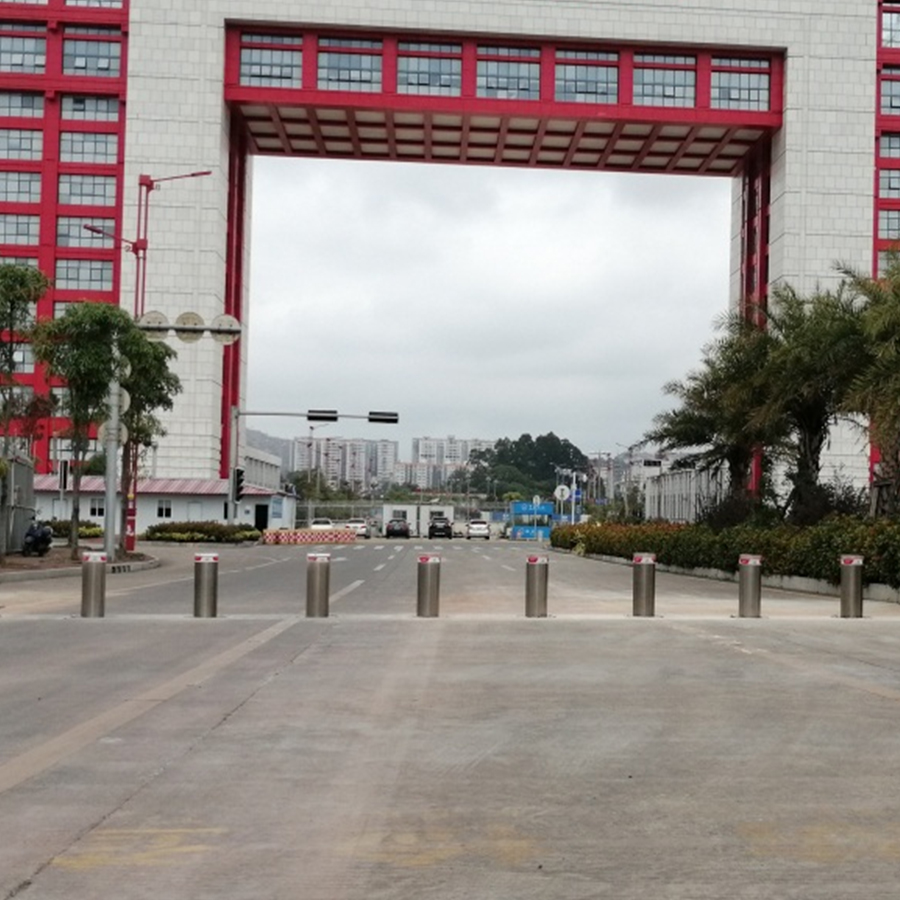 RPL-LB01 Lifting Bollards 7