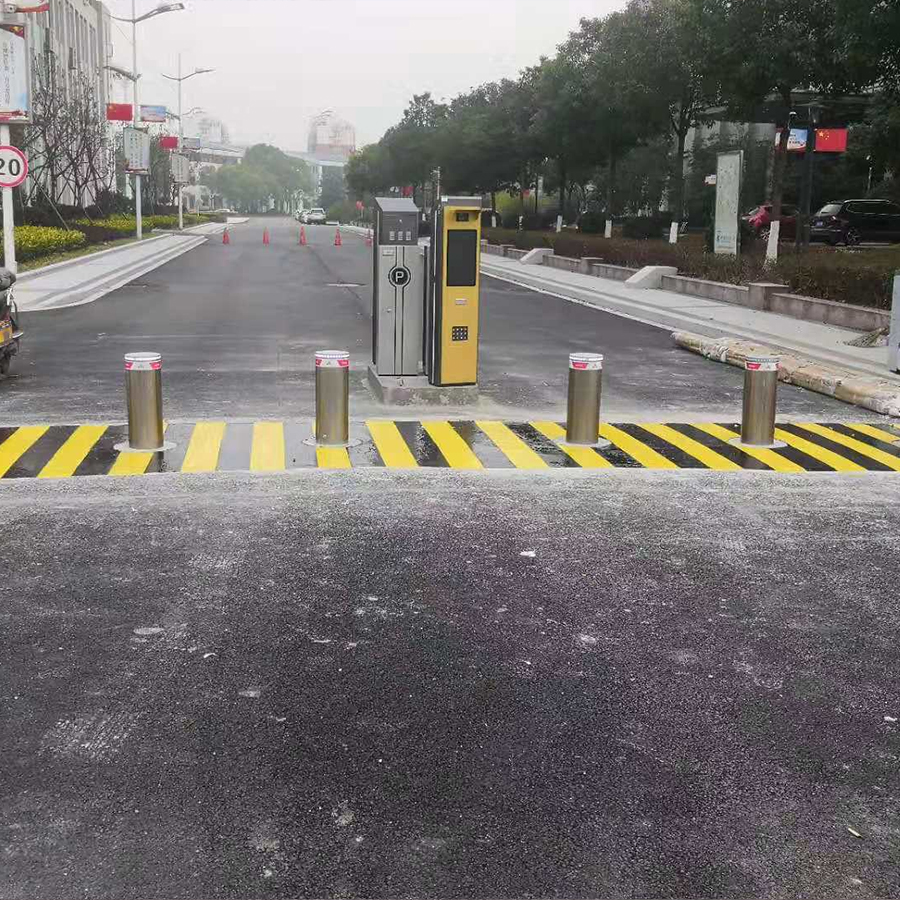 RPL-LB01 Lifting Bollards 8