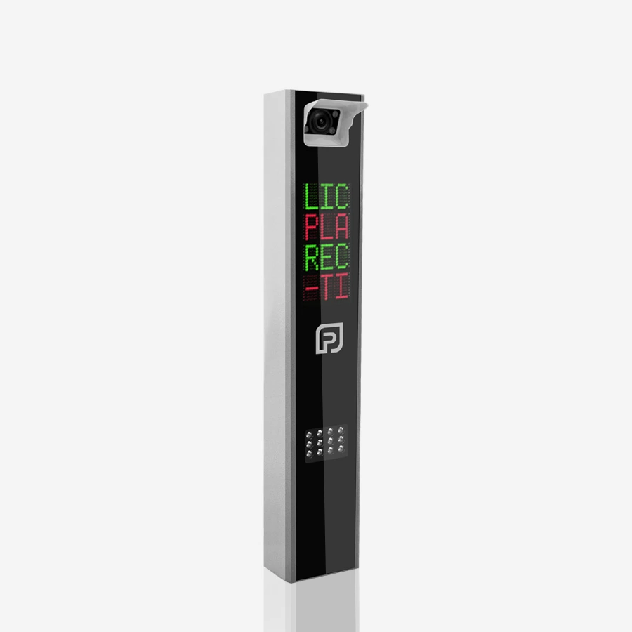 RPL-YY01 LPR Camera Parking Controller 1