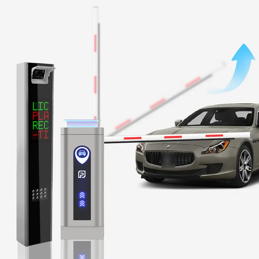 Licence Plate Detection Type a/ Type B/ Type C Option 0.01Lux ≥100dB Realpark Brand 3
