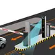 Licence Plate Detection Type a/ Type B/ Type C Option 0.01Lux ≥100dB Realpark Brand 6