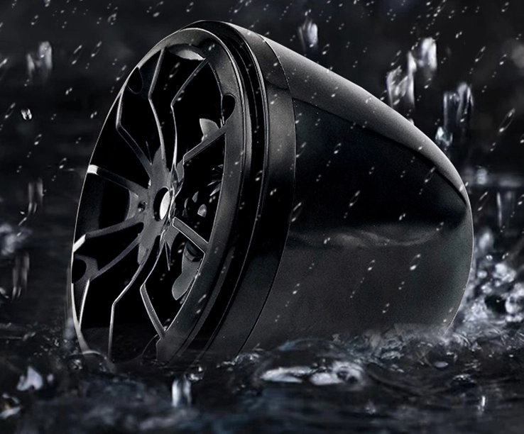 電動バイク用電子エンジン音システム