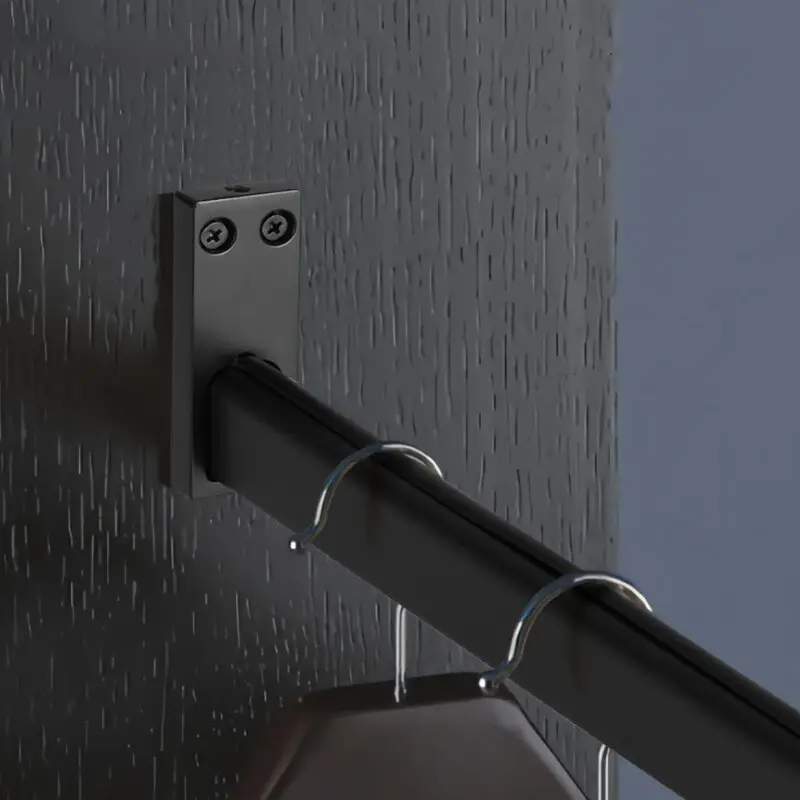 High End Clothes Rail Pole for Furniture 4
