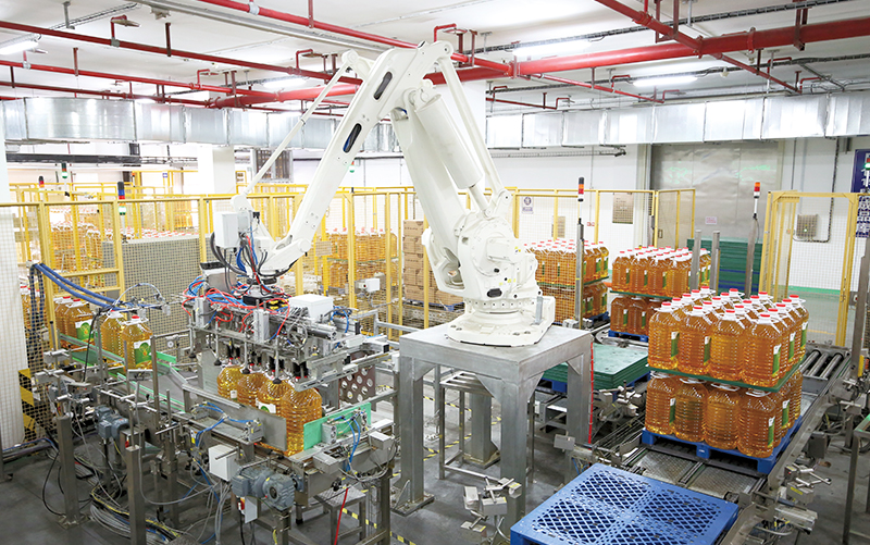 TECH-LONG se une a Cargill para obtener un mayor valor 7