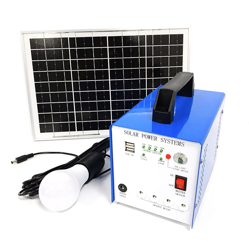 Hives 10W Portable Solar Power System 1