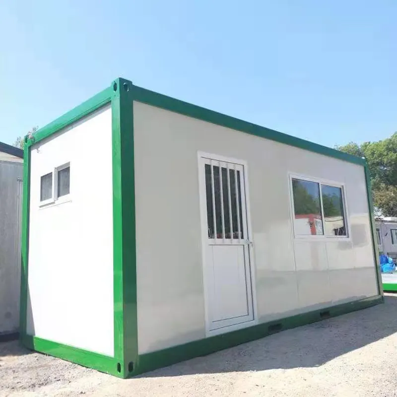 5 Creative Shipping Container Tiny Homes Ideas For Eco-Conscious Living 1