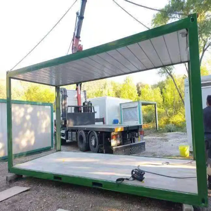 Hot Selling Shipping Container Homes for Sale Shipping Container Homes for Sale Company 4