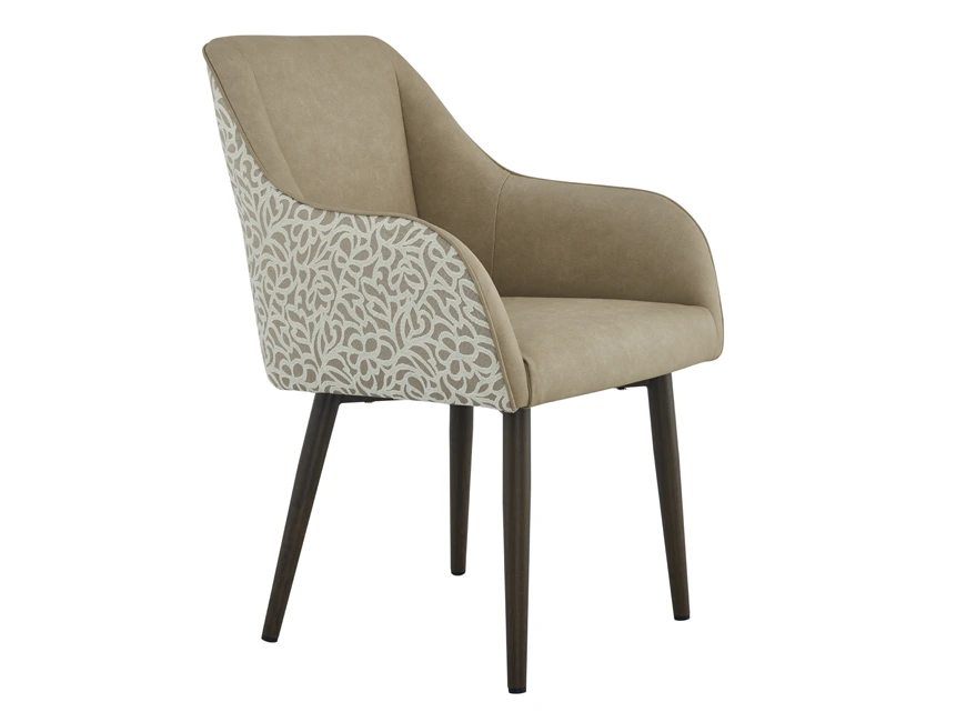 Luxury Restaurant Chair Wholesale Casual Chair YQF2085 yumeya 1