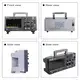Customized Best Digital Storage Oscilloscope for Hospital 5