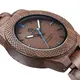 Wooden Watch Band XC9002G Miyota 2035 Quartz Movement Wooden Watch Band Unisex SEIRAL Brand 5
