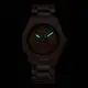 SEIRAL Brand Wooden Quartz Watch XC9002G Supplier 7