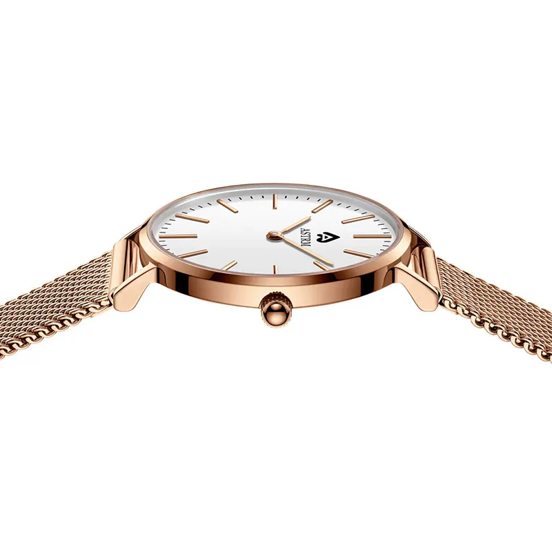 Hot Stainless Steel Quartz Watch Price XC6012L SEIRAL Brand 4
