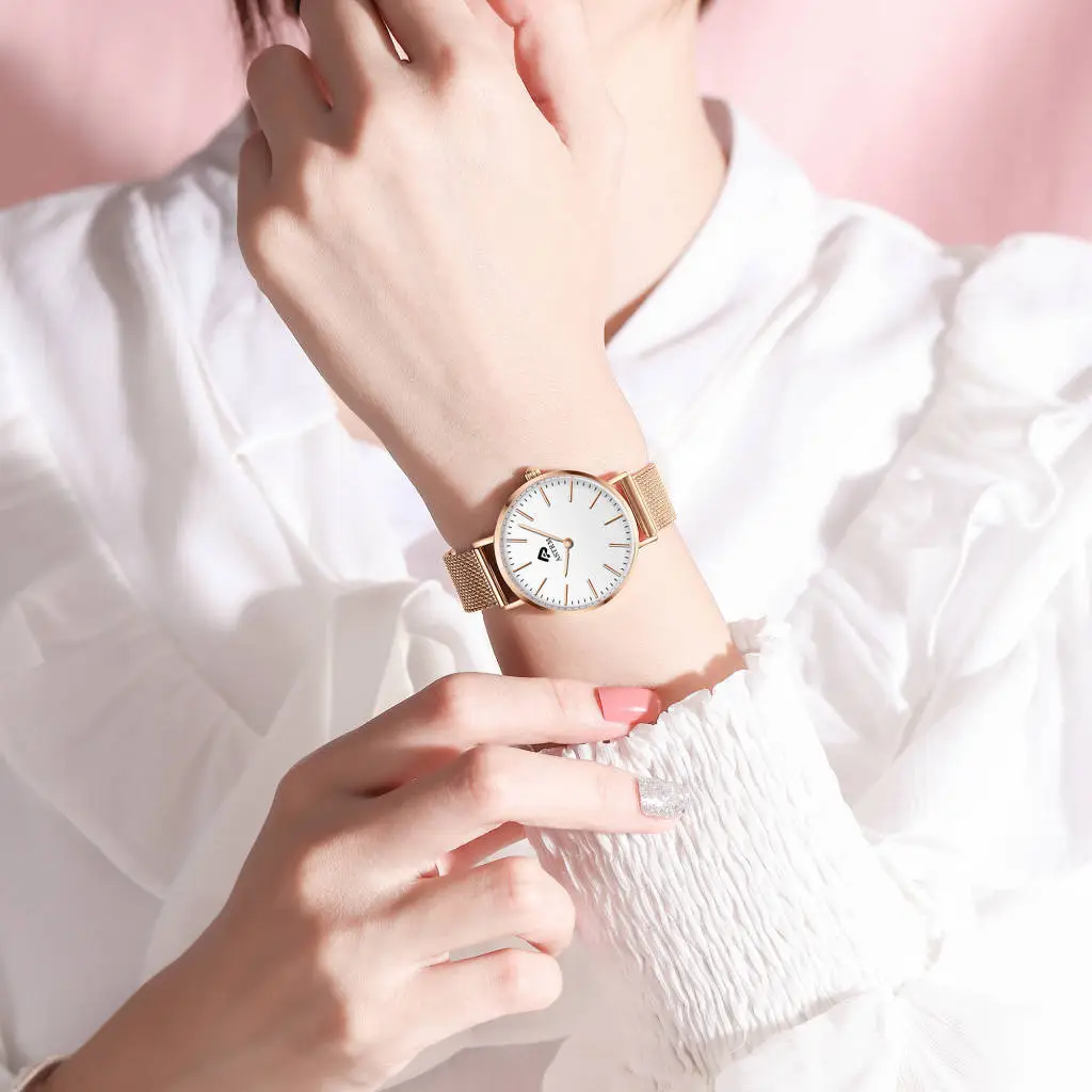 Hot Stainless Steel Quartz Watch Price XC6012L SEIRAL Brand 3