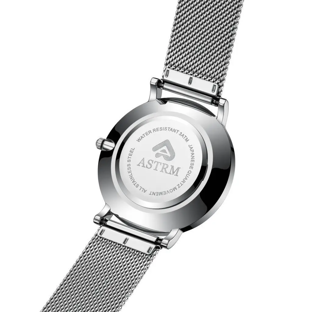 Stainless Steel Quartz Watch Price Men Stainless Steel Quartz Watch Price XC6012G Company 3