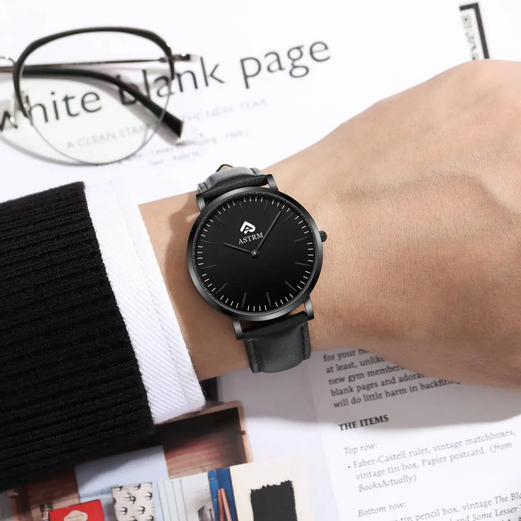 Stainless Steel Quartz Watch Price Men Stainless Steel Quartz Watch Price XC6012G Company 6