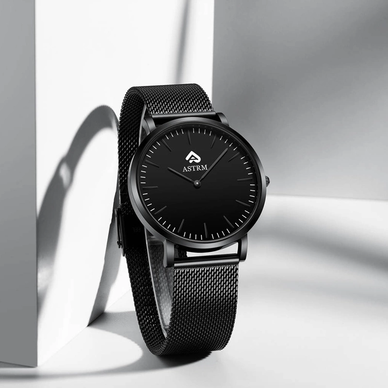 Stainless Steel Quartz Watch Price Men Stainless Steel Quartz Watch Price XC6012G Company 4